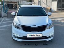 Kia Rio 1.6 AT, 2017, 153 500 км, с пробегом, цена 1 285 000 руб.