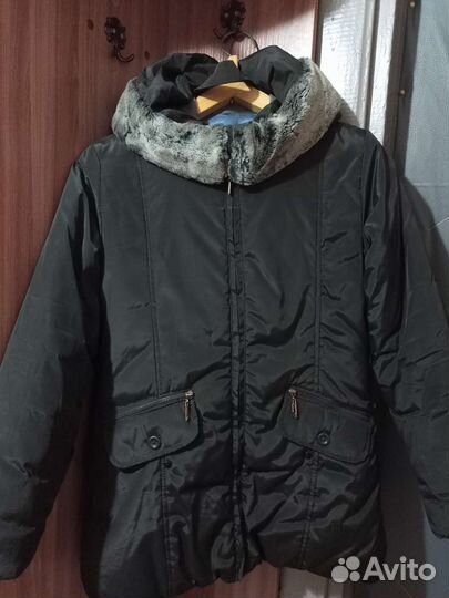 Куртка зимняя женская