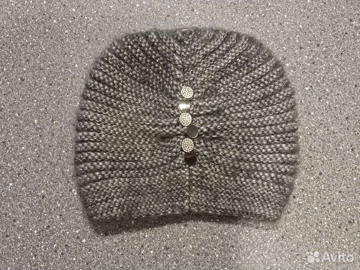 Шапка зимняя женская