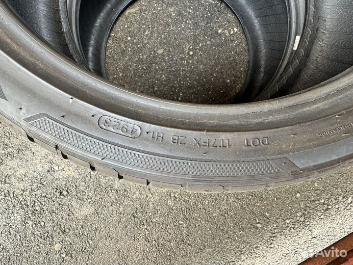 Hankook Ventus S1 Evo 3 K127 225/40 R19 93Y