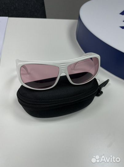 Очки для лазерной эпиляции