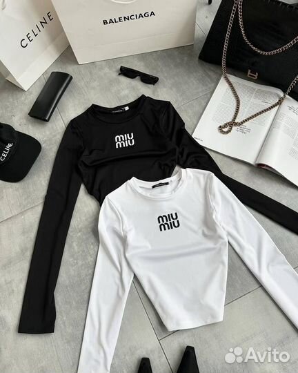 Трендовое топики miu miu