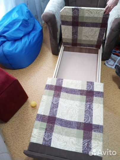 Кресло кровать бу