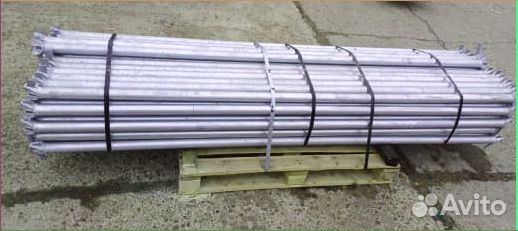 Леса строительные клиновые - от производителя