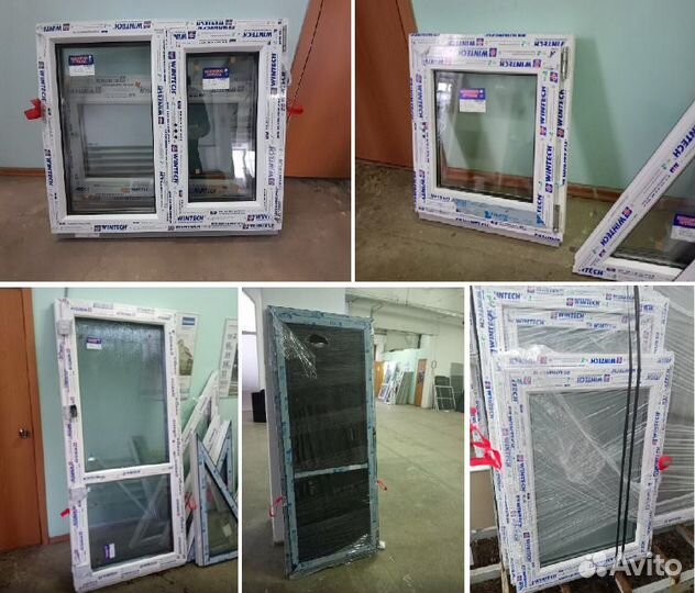 Пластиковые Окна и Двери. Липецк