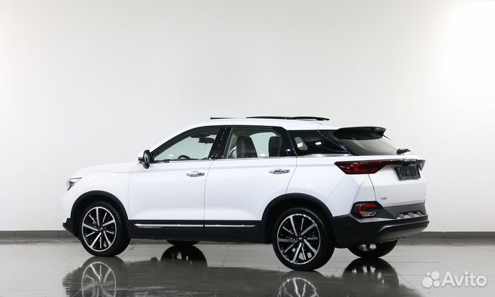 FAW Bestune T77 1.5 AMT, 2023, 104 км