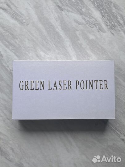 Green laser pointer 303