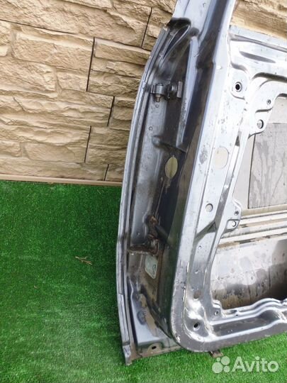 Шкода Суперб 1 дверь задняя правая с 2001-2008