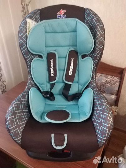 Детское автокресло от 0 до 18 кг