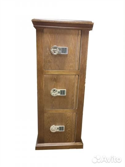 Сейф для дома 3 в 1 