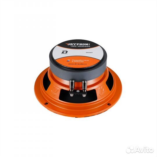 DL Audio Gryphon Pro 165 Midbass