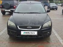 Ford Focus 1.6 MT, 2007, 205 000 км, с пробегом, цена 400 000 руб.