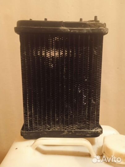 Радиатор печки ваз 21053