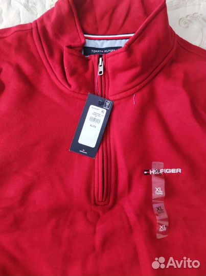Tommy hilfiger толстовка