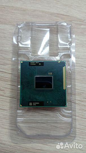 Процессор для ноутбука Intel Pentium B950
