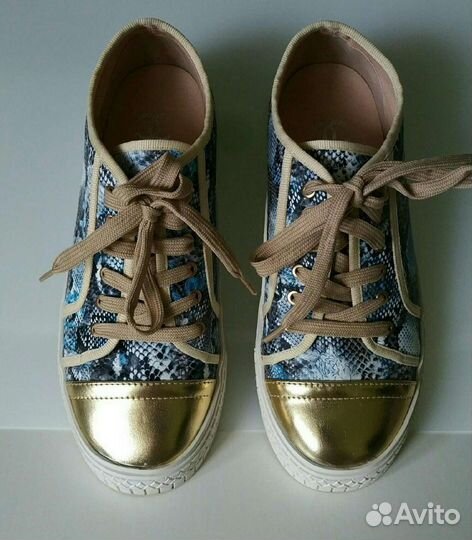 Кроссовки Chanel, р.39