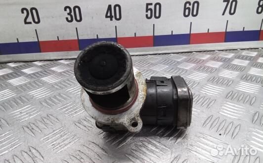 Клапан EGR дизельный mercedes benz S-class W221 (3TD08A901)