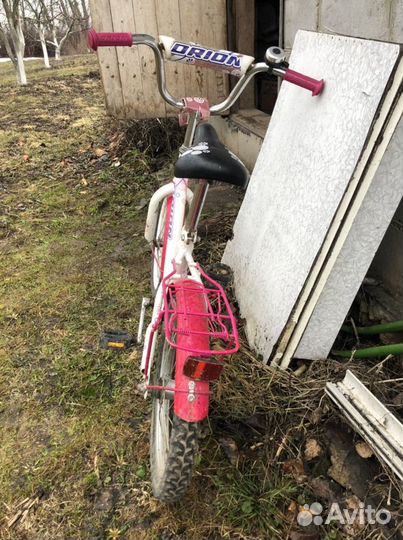 Велосипед детский Орион 16’’