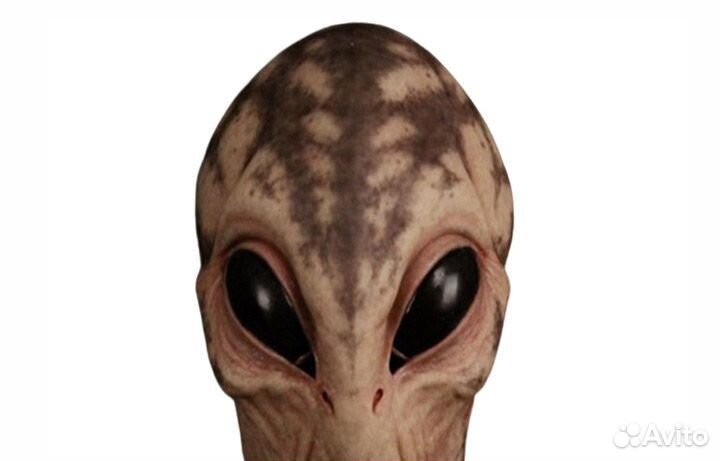 Маска Пришелец из фильма 