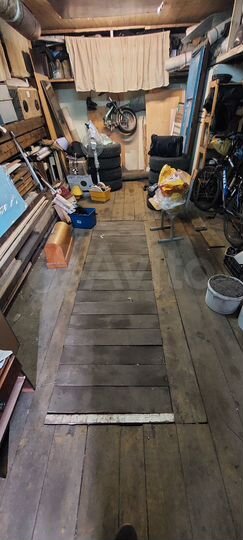 Гараж, 30 м²