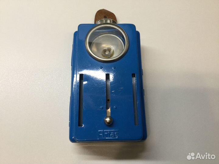Винтажный Фонарик