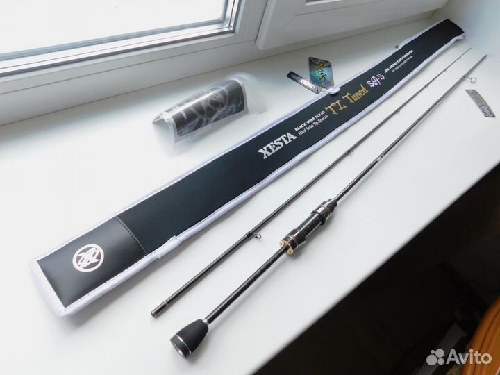 Xesta Black Star Solid TZ Tuned S69-S