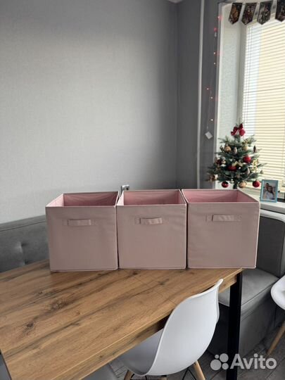 Коробки для хранения