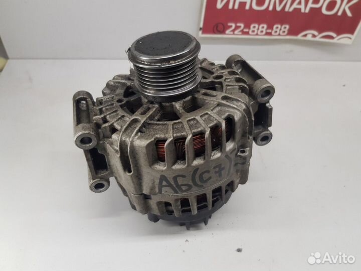 Генератор (Audi A6)