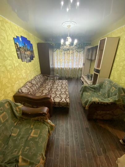 1-к. квартира, 30,4 м², 2/5 эт.