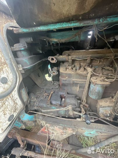 Трактор ЮМЗ 6АЛ, 1980