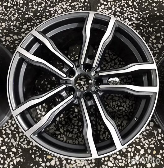 Диски на BMW X5 X6 r20