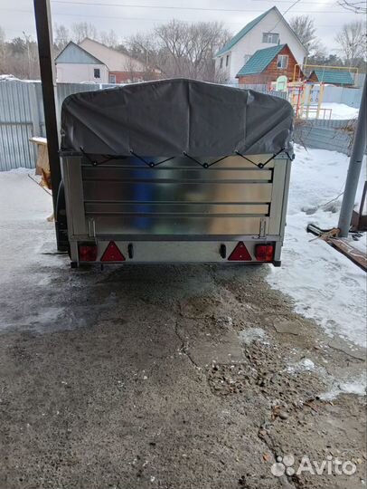 Прицеп легковой