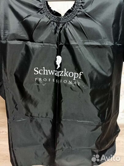 Пеньюар парикмахерский.Новый