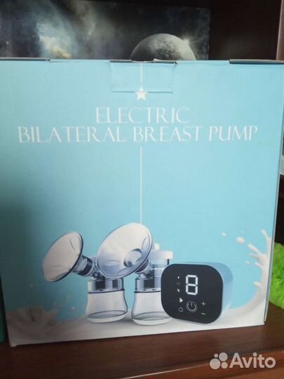 Молокоотсос электрический