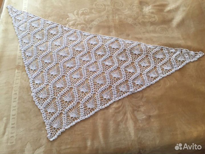 Шаль (новая)