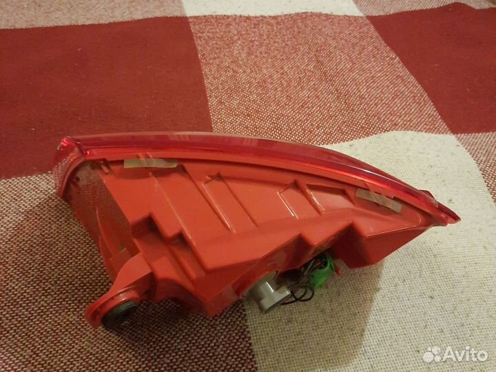 Задняя левая фара ауди а6 с7