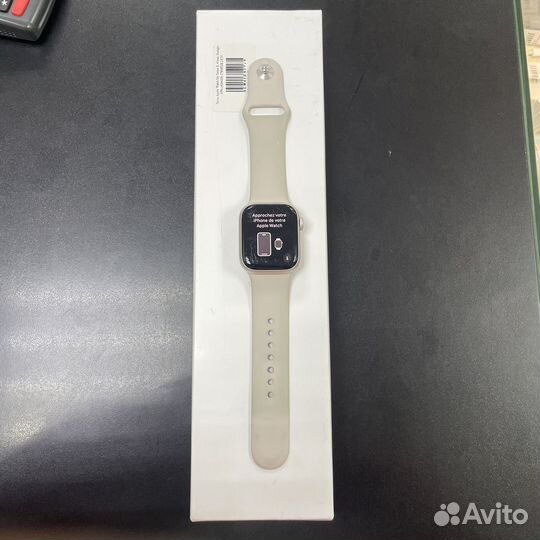 Apple Watch Series 8,41mm Starlight 424439