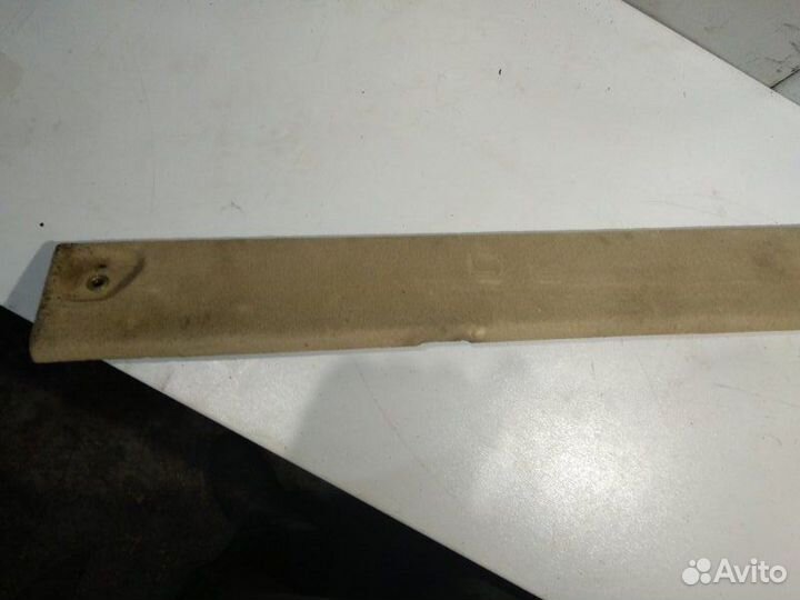 Пол багажника Mercedes-Benz M-Class W164 2005-2008