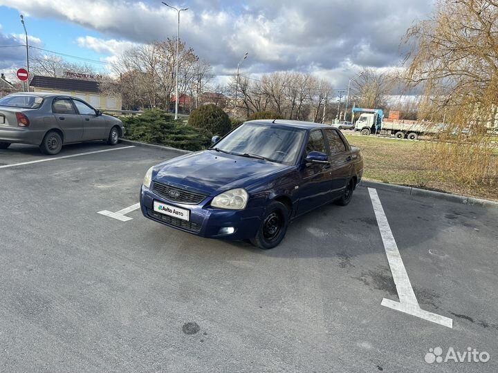 LADA Priora 1.6 МТ, 2011, 220 000 км