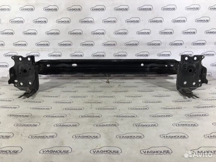 Усилитель бампера задний Volkswagen Touareg 7L 2.5