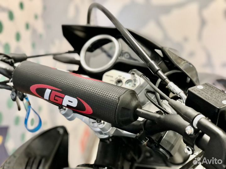 Мотоцикл Regulmoto TE (Tour Enduro) PR 6-ступ