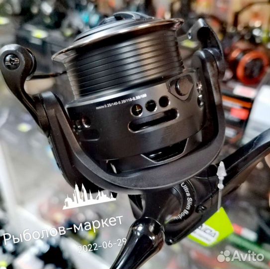 Фидерная катушка Echo