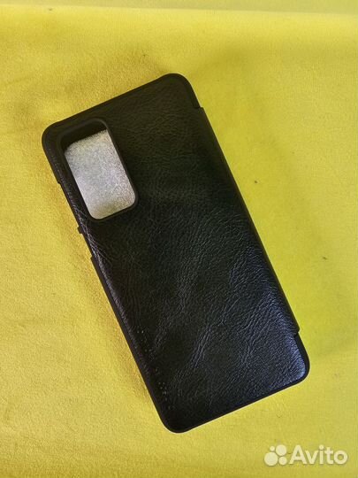 Чехол-книжка Leather Case Nillkin Huawei P40