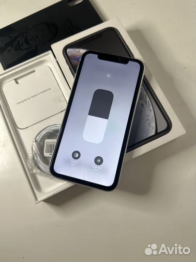 iPhone Xr, 128 ГБ