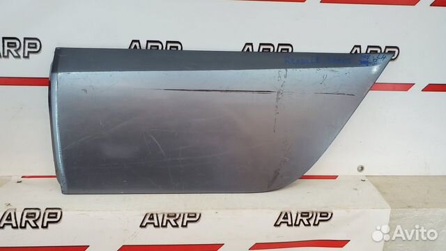 Накладка двери задней левой двери Renault Koleos 1