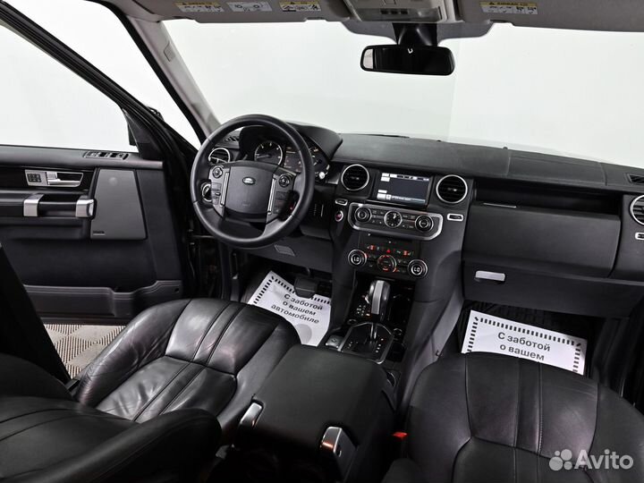 Land Rover Discovery 3.0 AT, 2011, 147 000 км