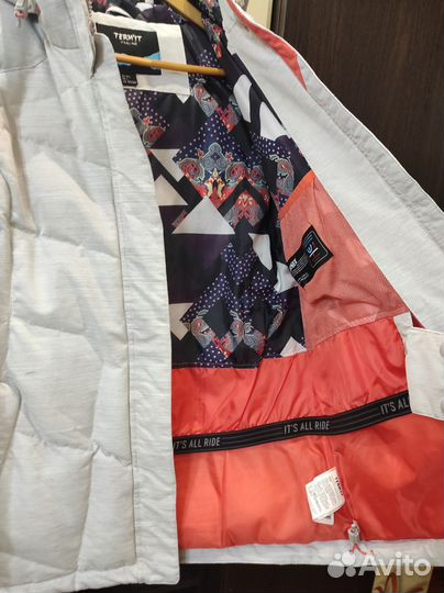 Горнолыжный костюм женский 48 50 размер