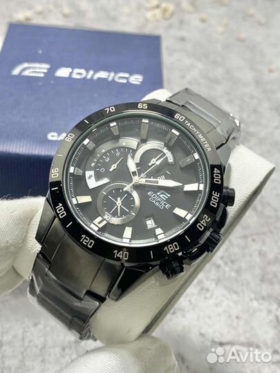 Мужские наручные часы casio edifice