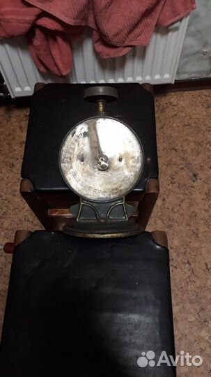 Весы старинные,salter'S N50,чугуные