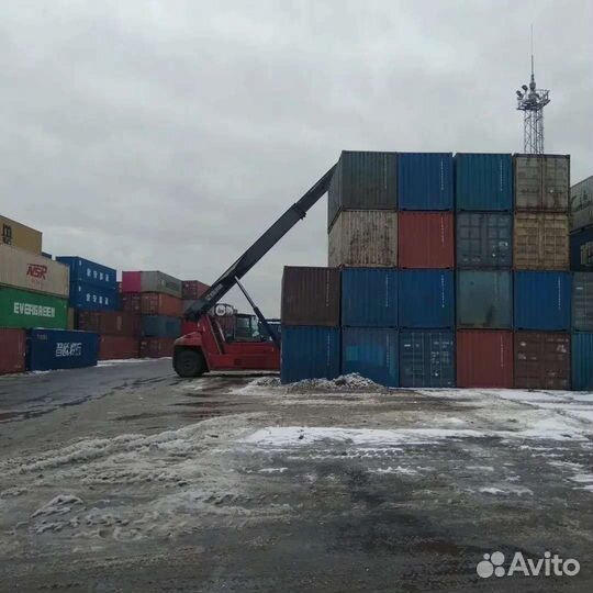 Грузоперевозки в/из Калининград